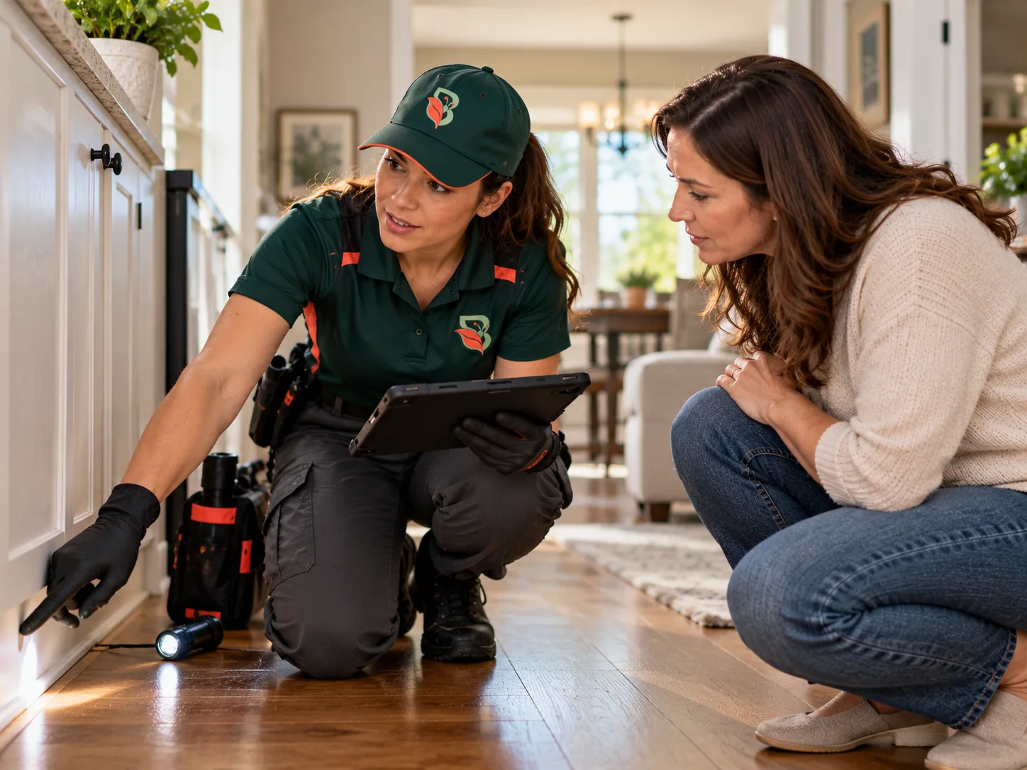 Pest Control Cannel City, KY FAQs